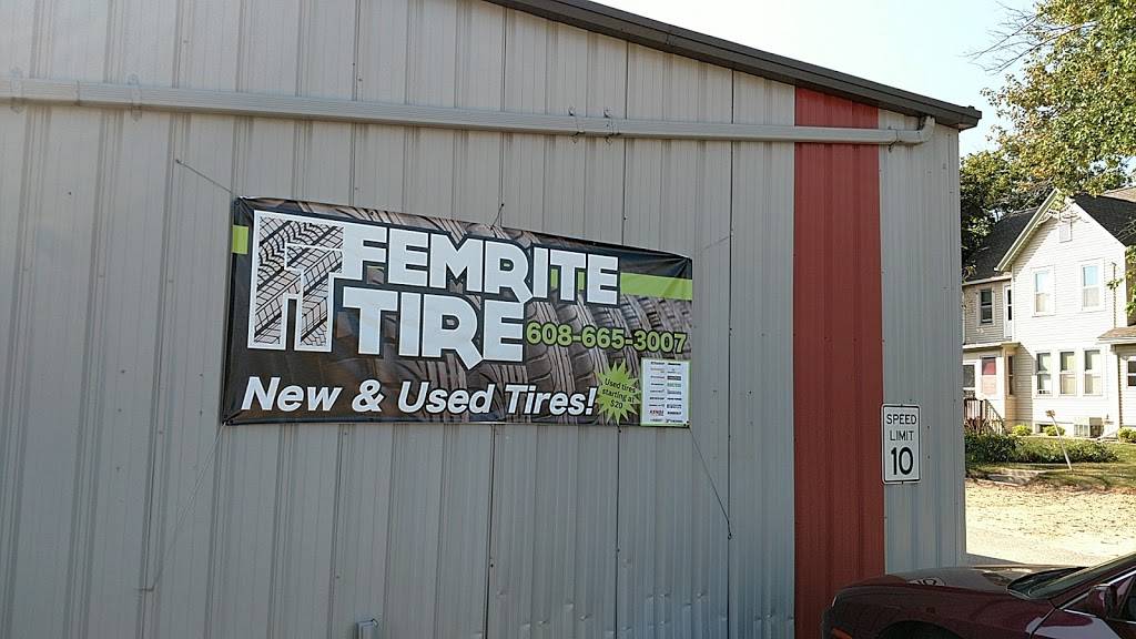 Femrite Auto & Tire | 3537 Femrite Dr #4, Madison, WI 53718, USA | Phone: (608) 665-3007