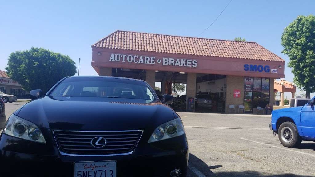 Auto Care & Brakes | 595 S Riverside Ave, Rialto, CA 92376, USA | Phone: (909) 877-8733