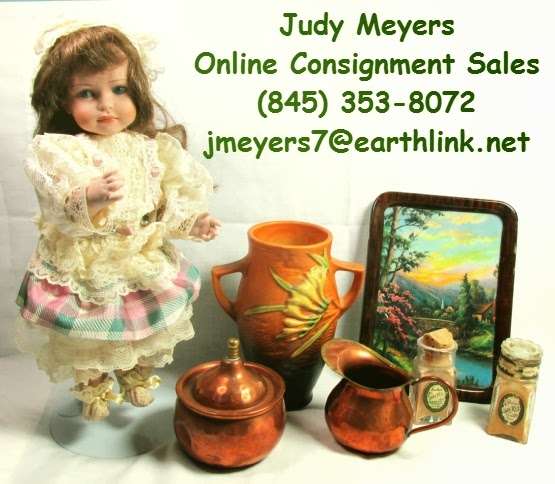 Judy Meyers -- SELL YOUR STUFF on eBay & other sites | 38 Burd St, Nyack, NY 10960, USA | Phone: (845) 353-8072