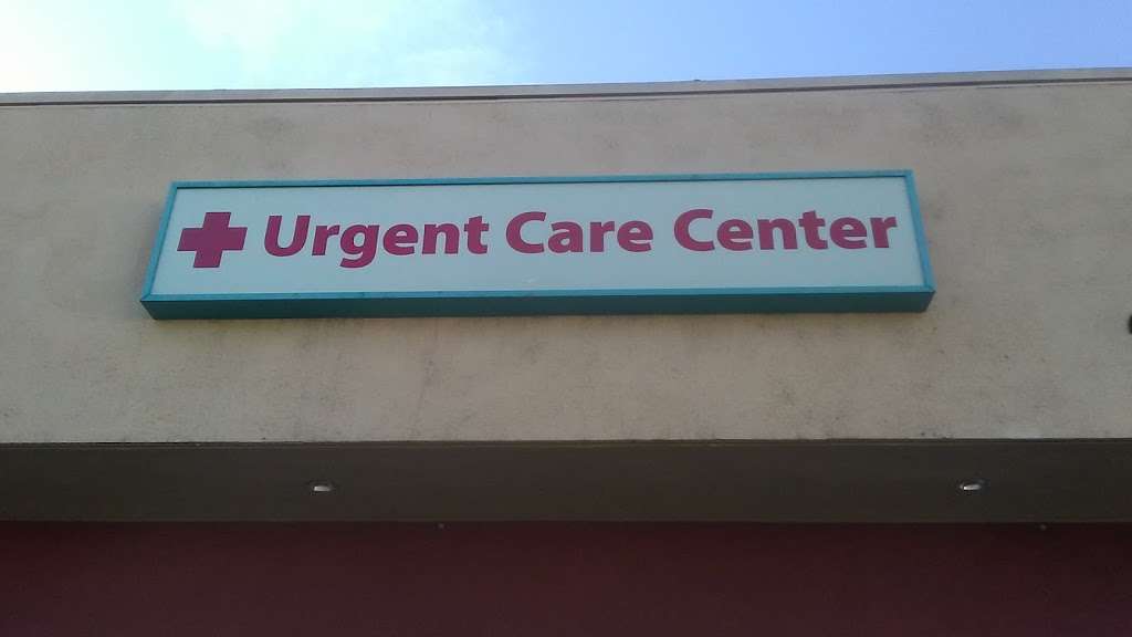 Urgent Care Health Partners | Montebello, CA 90640, USA | Phone: (323) 720-1144