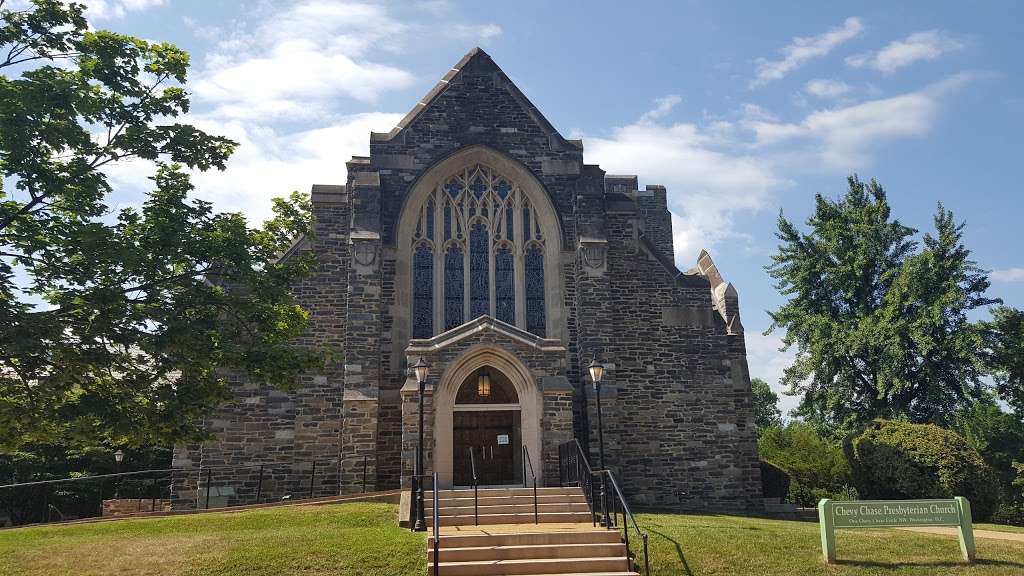 The Chevy Chase Presbyterian | One, Chevy Chase Cir, Washington, MD 20015, USA | Phone: (202) 363-2202