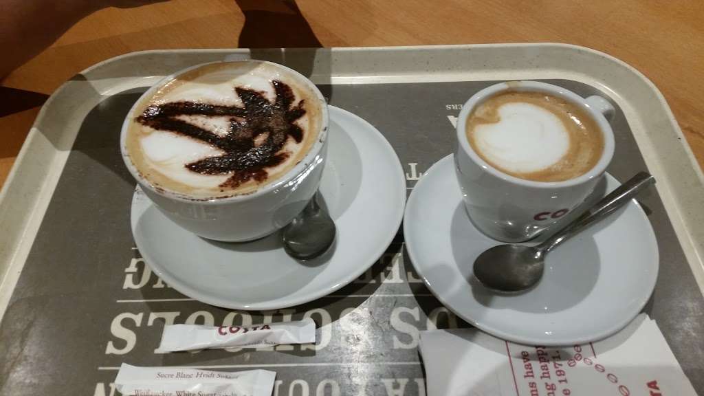 Costa Coffee | 101 High Street, Eltham, London SE9 1TD, UK | Phone: 020 8859 4292