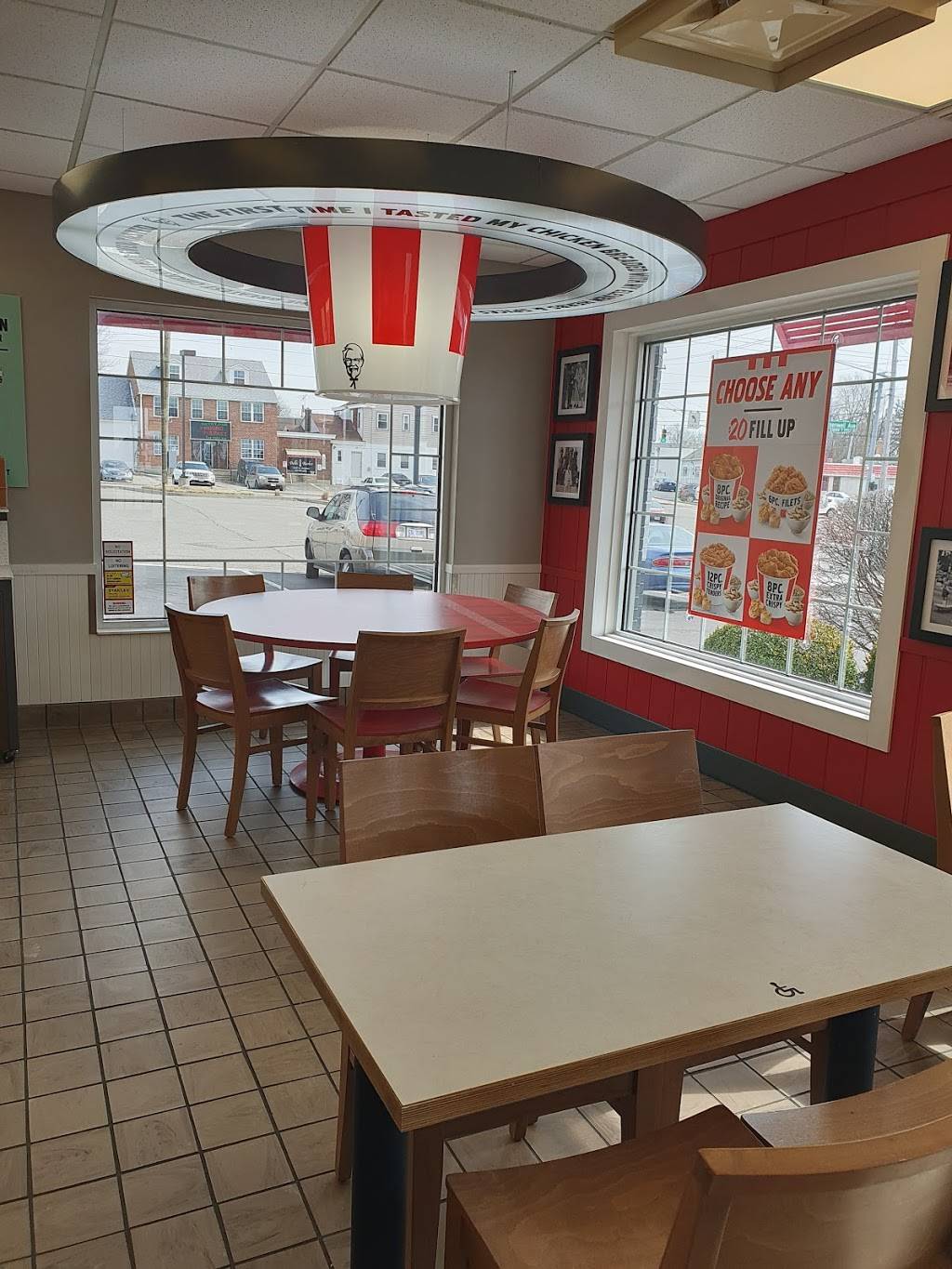 KFC | 4920 Delhi Pike, Cincinnati, OH 45238, USA | Phone: (513) 922-2822