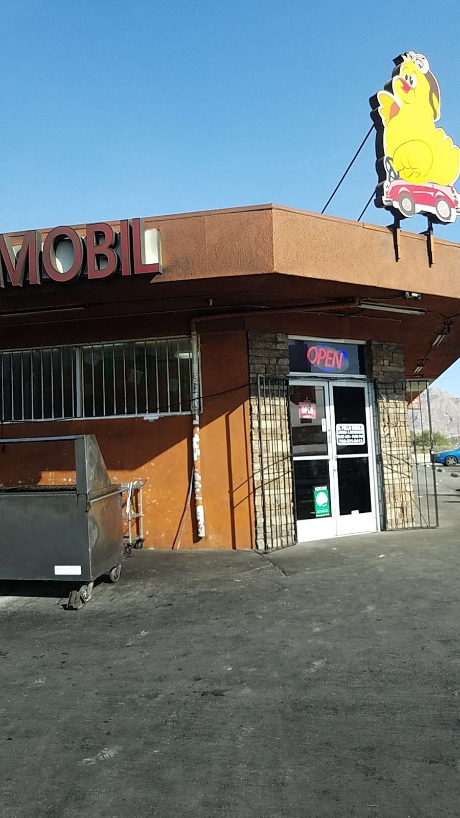 El Pollo Mobile | 4104 E Lake Mead Blvd, Las Vegas, NV 89115, USA | Phone: (702) 531-9413