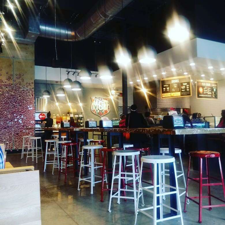 MOD Pizza | 10173 Grand Pkwy #104, Richmond, TX 77407, USA | Phone: (832) 558-5534