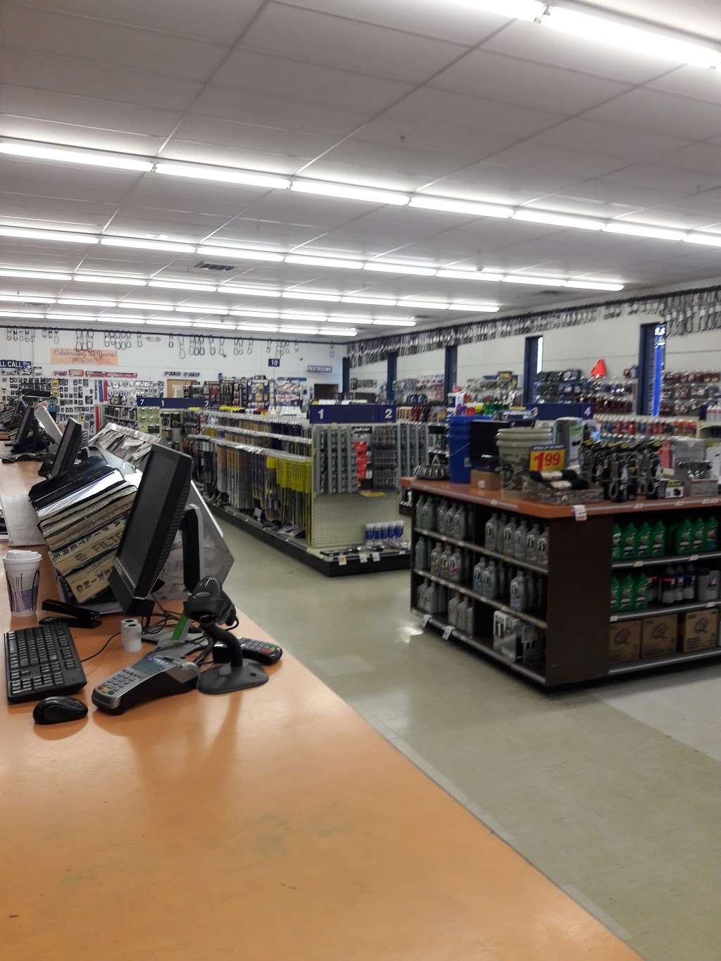 NAPA Auto Parts - Antioch Auto Parts | 250 W, IL-173, Antioch, IL 60002, USA | Phone: (847) 395-3660