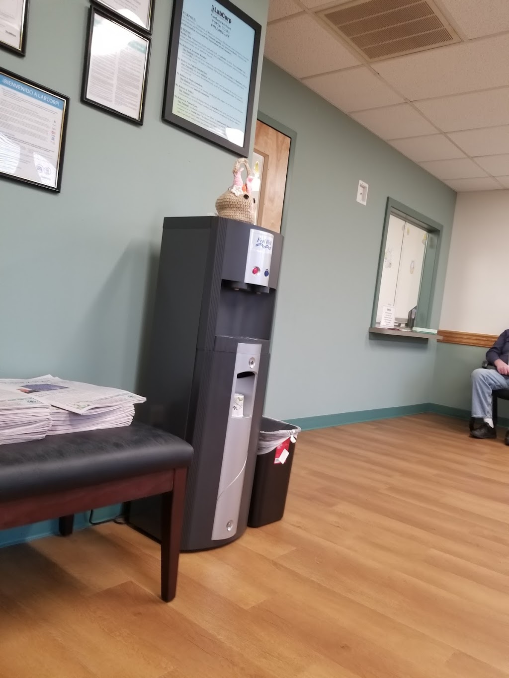 LabCorp 32036 Long Neck Rd Ste 1, Millsboro, DE 19966, USA BusinessYab