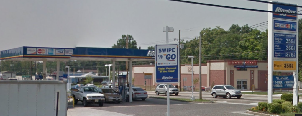 Riggins Gas Station Delsea & Chestnut | 521 S Delsea Dr, Vineland, NJ 08360, USA | Phone: (856) 825-7600