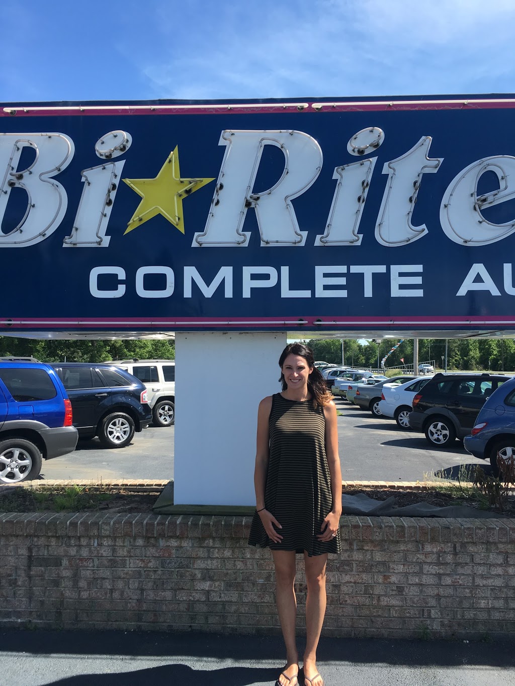 Bi-Rite Auto Sales Inc | 24770 Sussex Hwy, Seaford, DE 19973, USA | Phone: (302) 629-6759