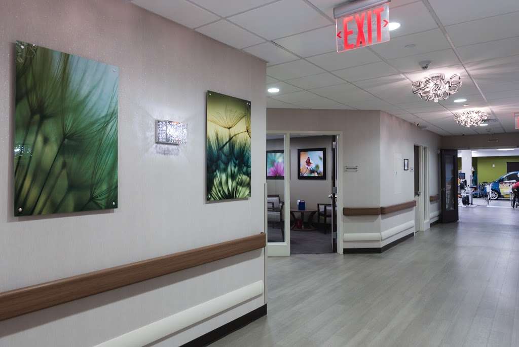 The Emerald Peek Rehabilitation & Nursing Center | 2000 East Main Street, Peekskill, NY 10566, USA | Phone: (914) 737-8400