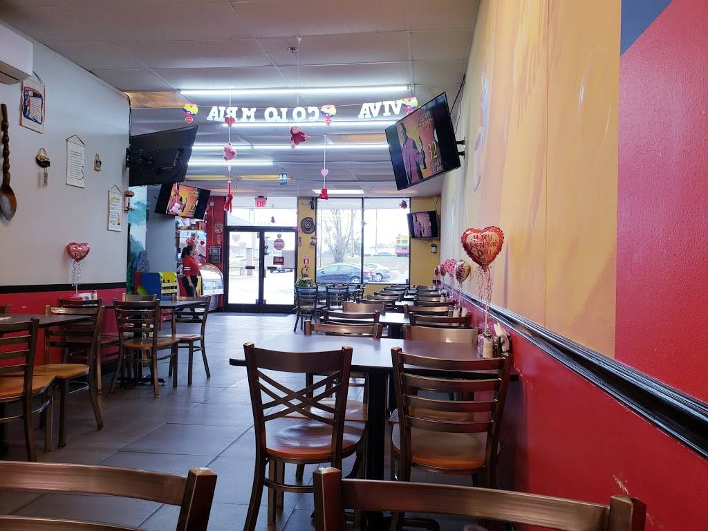 La Cucharita Colombian Restaurant | 15132 Old Hickory Blvd, Nashville, TN 37211, USA | Phone: (615) 967-8625