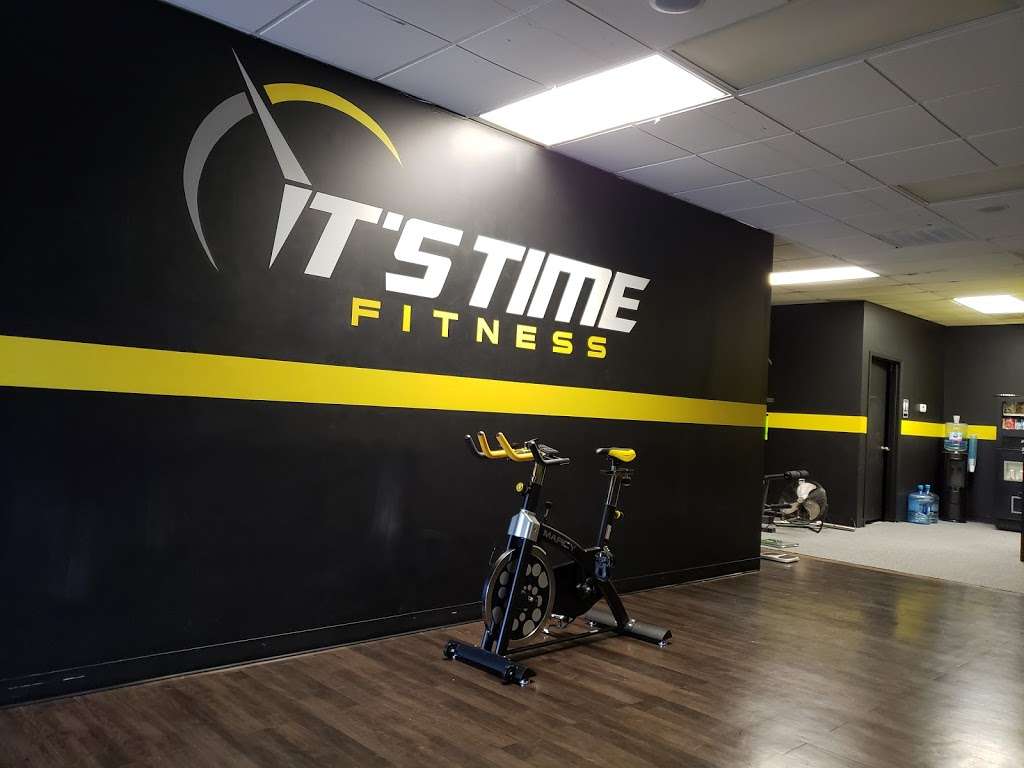 Its Time Fitness | F-920, 10920 Will Clayton Pkwy, Humble, TX 77396 | Phone: (713) 514-3074