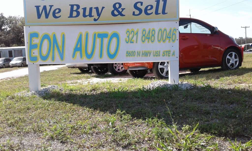 EON AUTO LLC | 5600 N Cocoa Blvd, Cocoa, FL 32927 | Phone: (321) 848-0046