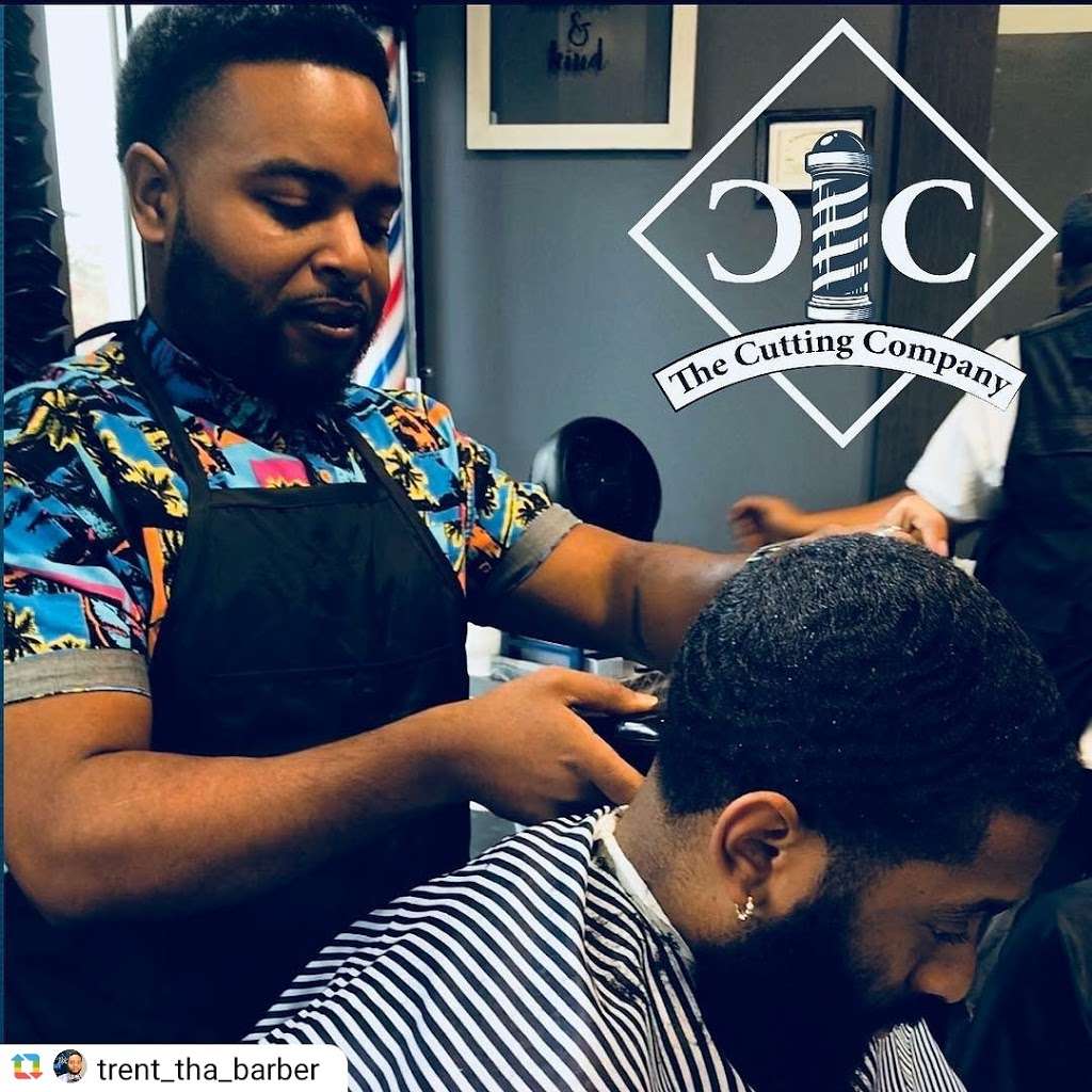 The Cutting Company-Jamarcus | 10216 Perimeter Pkwy #22, Charlotte, NC 28216, USA | Phone: (704) 200-0195