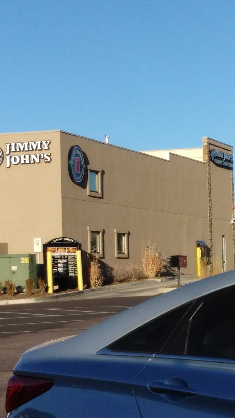 Jimmy Johns | 4290 N Academy Blvd, Colorado Springs, CO 80918, USA | Phone: (719) 591-7827