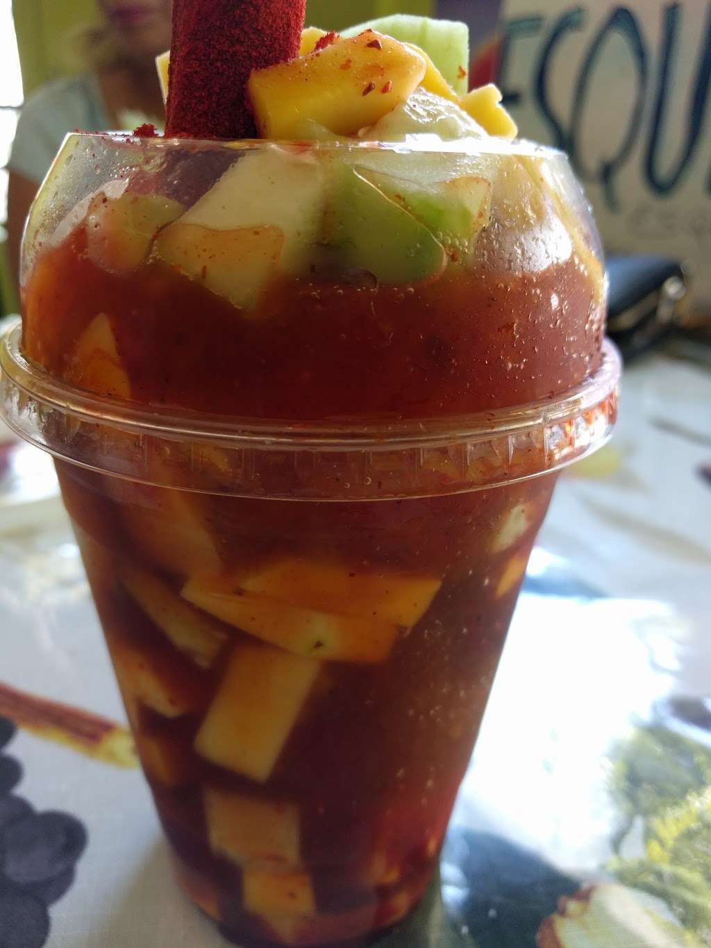 Raspados Nayarit | 3426 N Broadway, Los Angeles, CA 90031, USA | Phone: (323) 222-5006