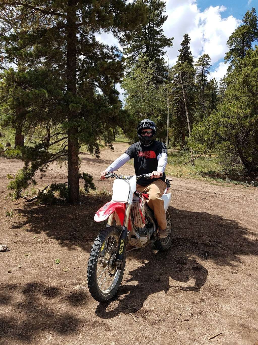 Slaughterhouse Trail Head | Bailey, CO 80421, USA