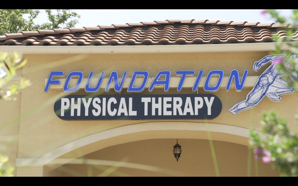 Foundation Human Performance Institute | 23127 I-10 #203, San Antonio, TX 78257 | Phone: (210) 698-6333