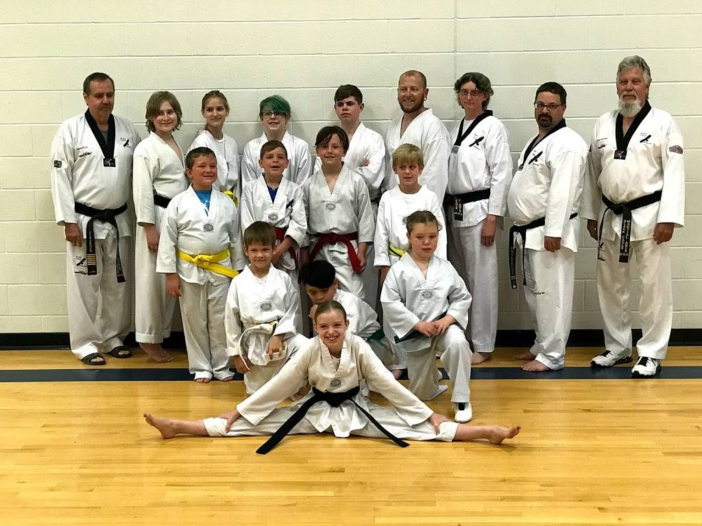 Black Eagle Martial Arts | 523 Sarah Ln, Haysville, KS 67060, USA | Phone: (316) 734-4248