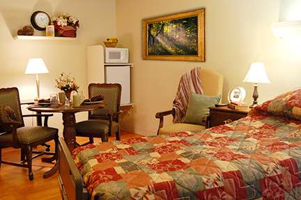 Countryside Family-first Senior Living | 205 Marine Dr, Anderson, IN 46016, USA | Phone: (765) 649-4558