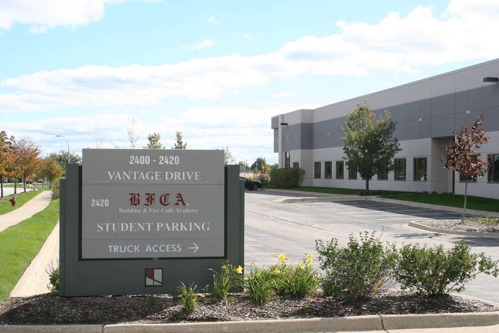 Building & Fire Code Academy | 2420 Vantage Dr, Elgin, IL 60124, USA | Phone: (847) 428-2951