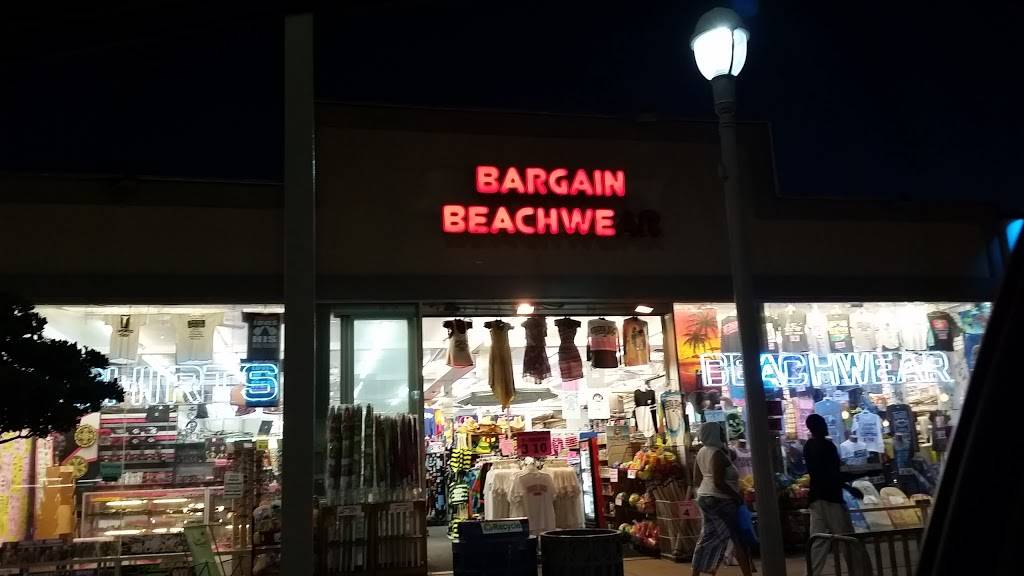 Bargain Beachware | 2100 Atlantic Ave, Virginia Beach, VA 23451, USA | Phone: (757) 491-3311