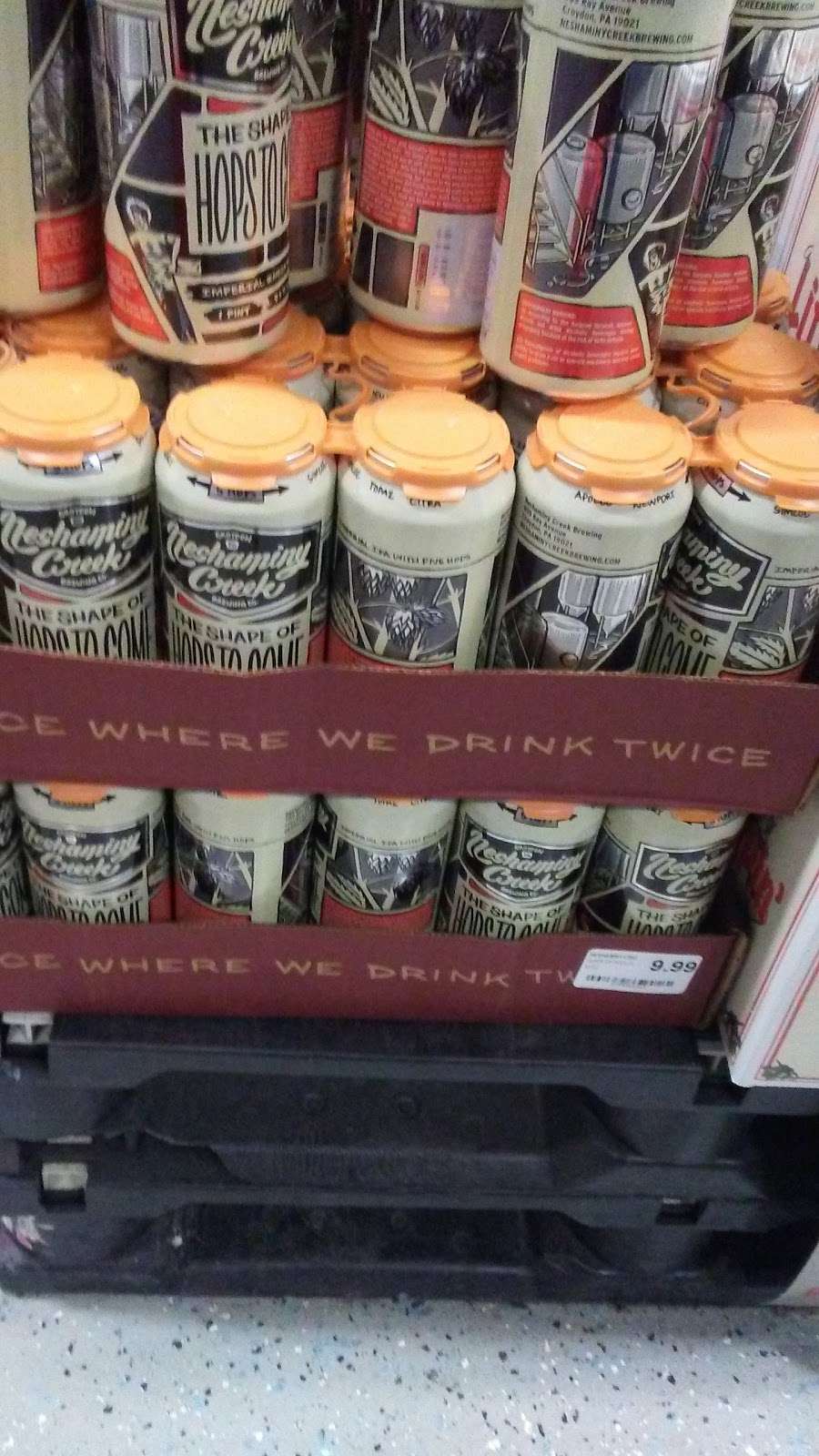 Joe Canals Liquor 6036 E Black Horse Pike, Egg Harbor Township, NJ