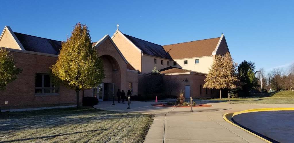 Saint Francis of Assisi Catholic Church | 1501 W Boughton Rd, Bolingbrook, IL 60490, USA | Phone: (630) 759-7588