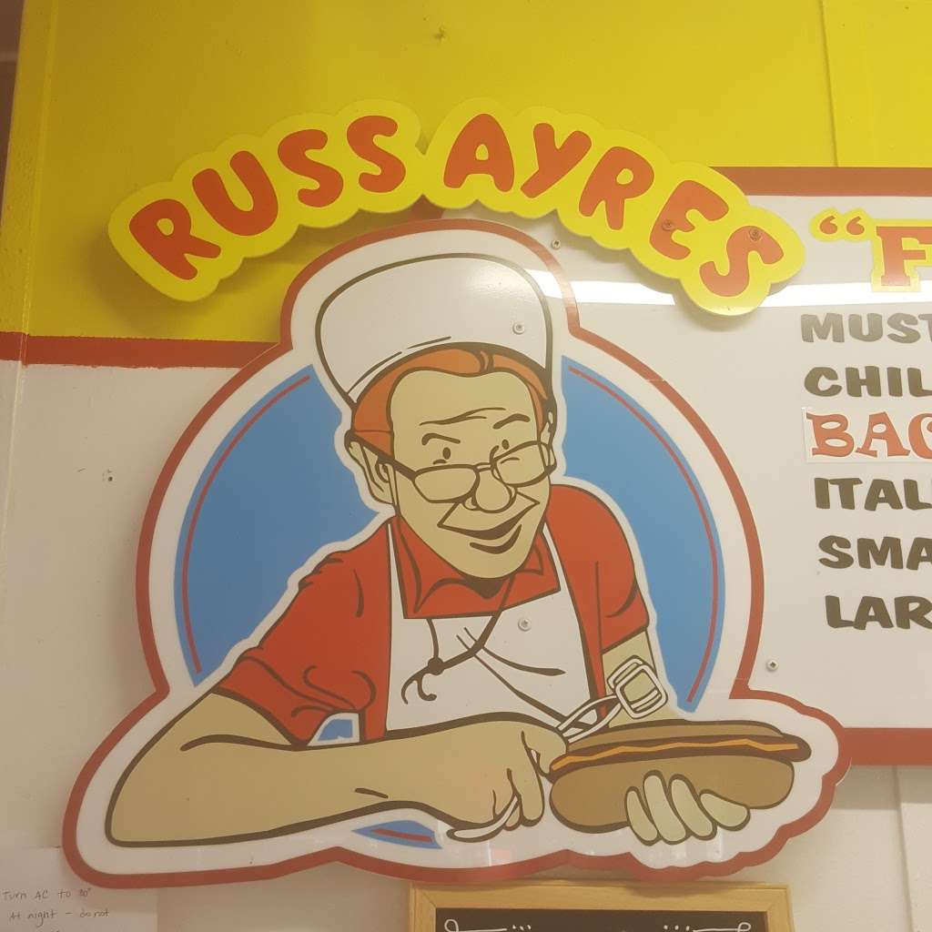 Russ Ayres Hot Dogs | 658, 676 US-206, Bordentown, NJ 08505, USA