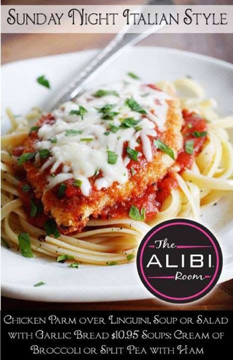 The Alibi Room | 100 S White Horse Pike, Waterford Works, NJ 08089, USA | Phone: (856) 753-8810