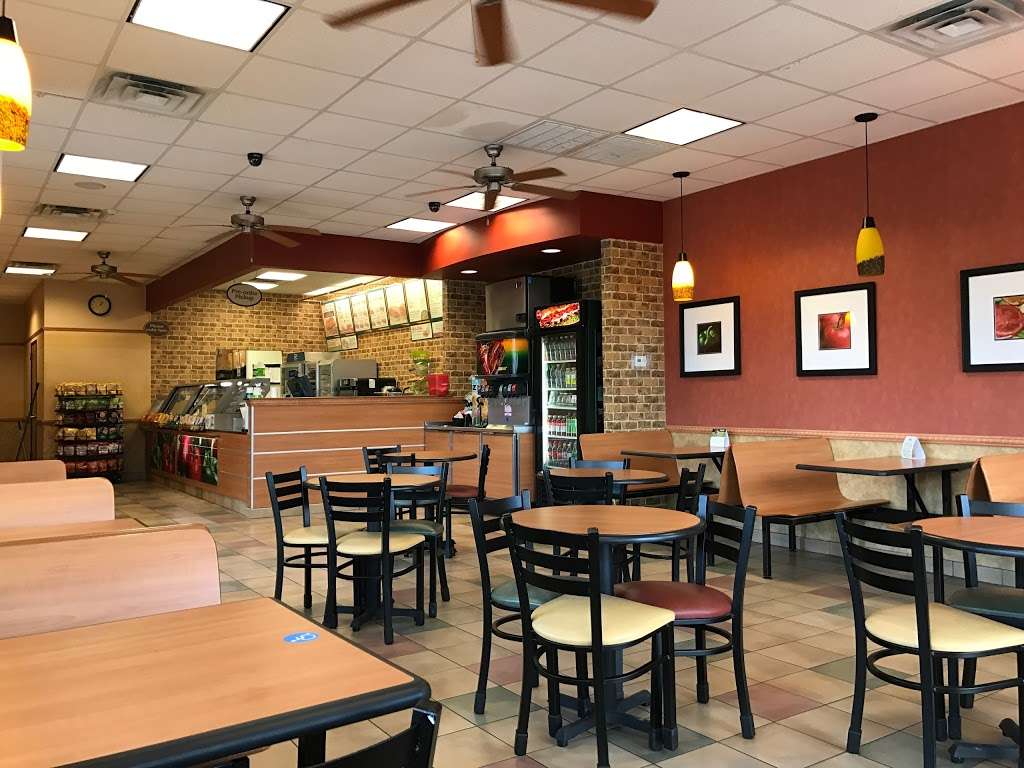 Subway Restaurants | 430-A Hwy 146 North, Texas City, TX 77590 | Phone: (409) 945-7827