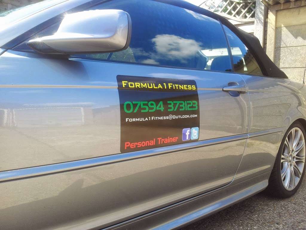 Formula1Fitness | Potter St, Harlow CM17 9AW, UK | Phone: 07954 373123