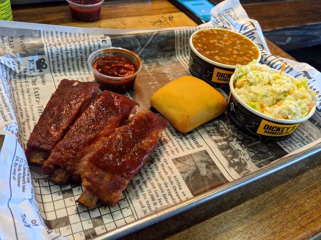 Dickeys Barbecue Pit | 8855 Apollo Way Ste 208, Downey, CA 90242, USA | Phone: (562) 916-3202