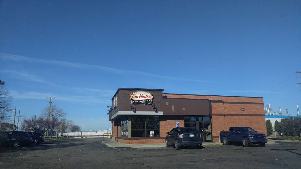 Tim Hortons | 20700 Mound Rd, Warren, MI 48091, USA | Phone: (586) 757-2322