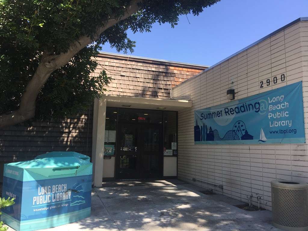 El Dorado Neighborhood Library | 2900 N Studebaker Rd, Long Beach, CA 90815, USA | Phone: (562) 570-3136