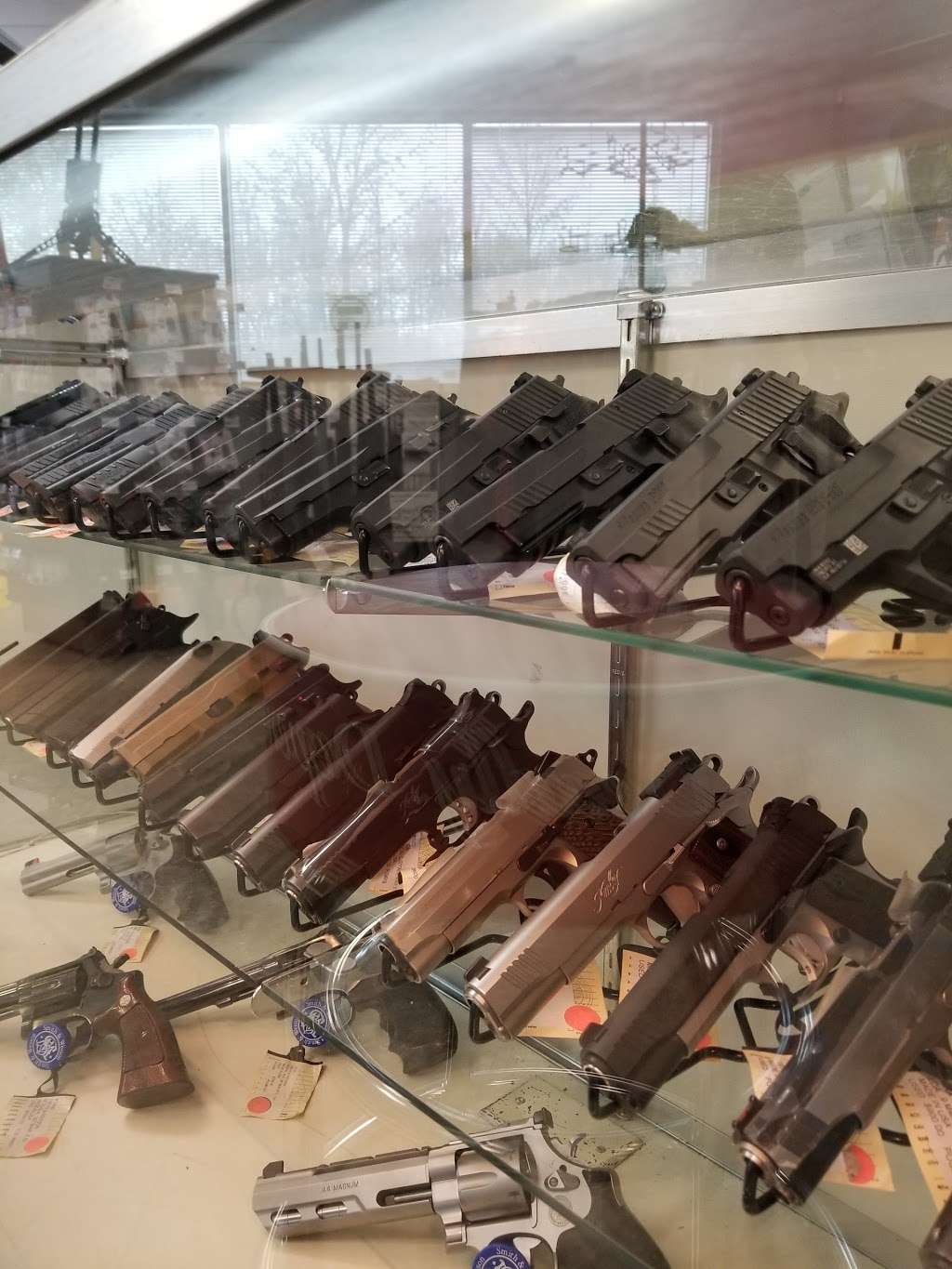 FreeState Gun Range | 11500 Crossroads Cir, Middle River, MD 21220, USA | Phone: (410) 335-5100