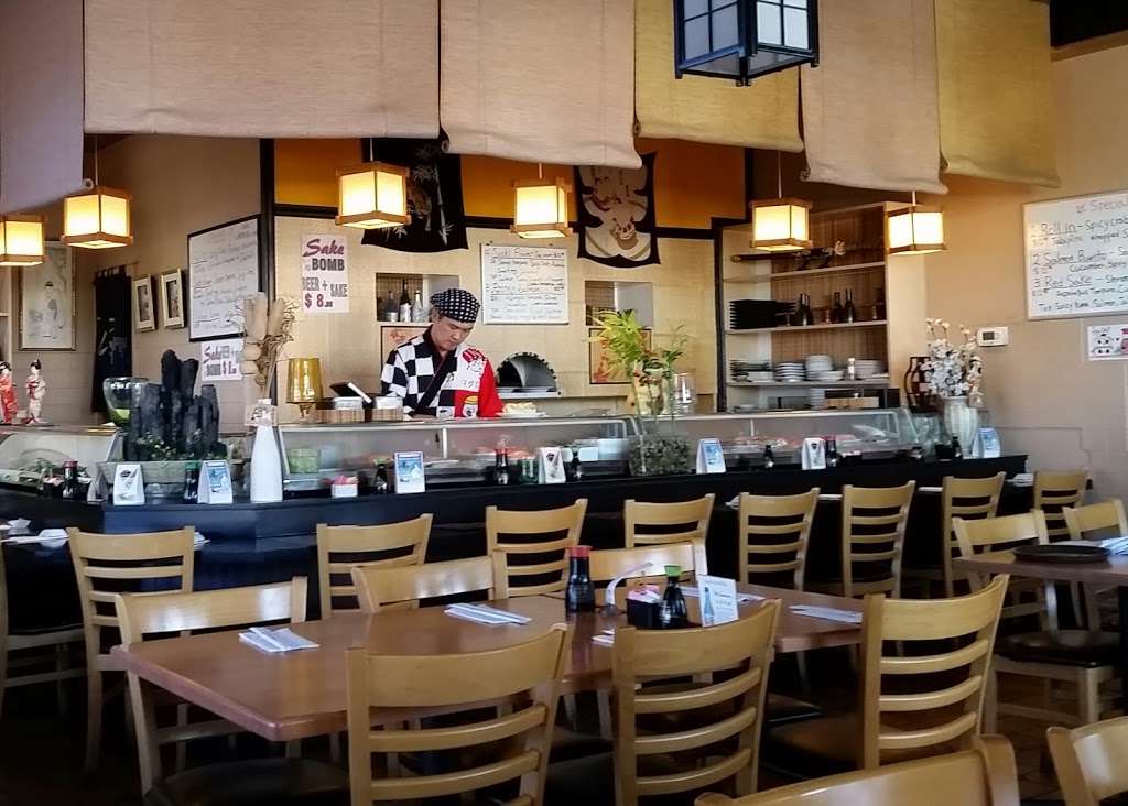 Sushi Station | 1915 W San Marcos Blvd, San Marcos, CA 92078, USA | Phone: (760) 597-8911