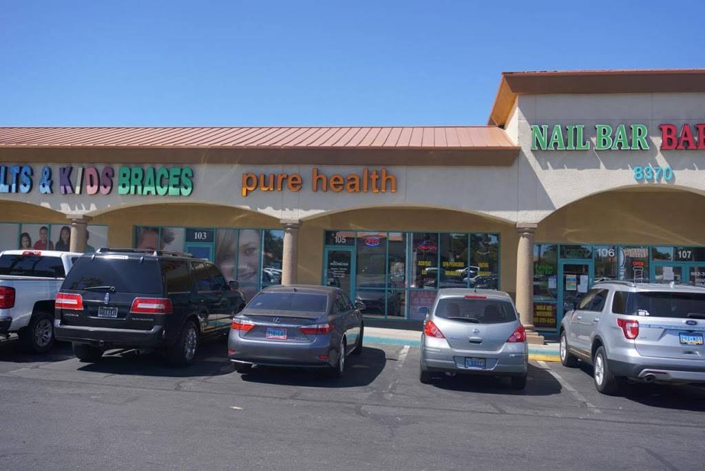 Vitamin Express | 8370 W Cheyenne Ave # 105, Las Vegas, NV 89129, USA | Phone: (702) 645-6869