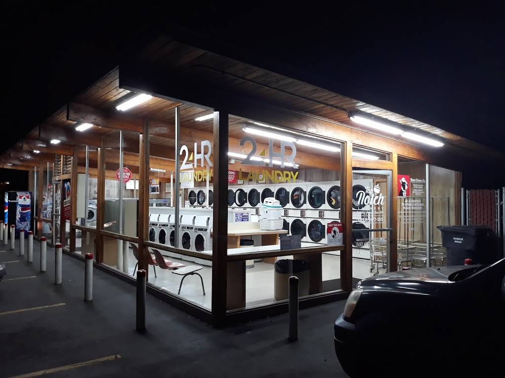 Top Notch 24 Hr Laundry | 780 Portland Ave, Gladstone, OR 97027 | Phone: (503) 657-4396