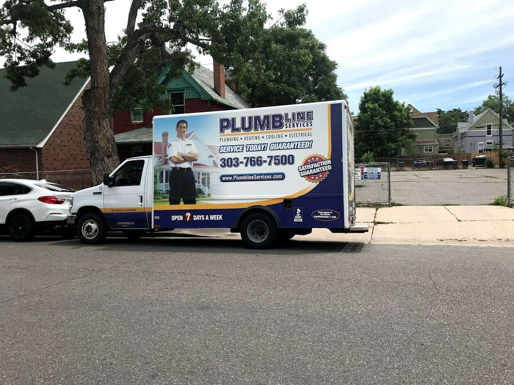 Plumbline Services | 7000 S Potomac St, Centennial, CO 80112, USA | Phone: (303) 436-2525