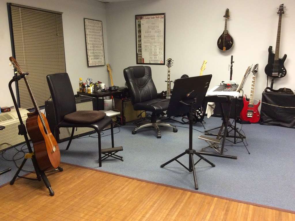 Top Tier Guitar Studio | 177 S Centre St, Merchantville, NJ 08109, USA | Phone: (609) 346-8015