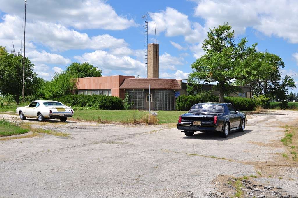 Historic Illinois State Police Building | Pontiac, IL 61764