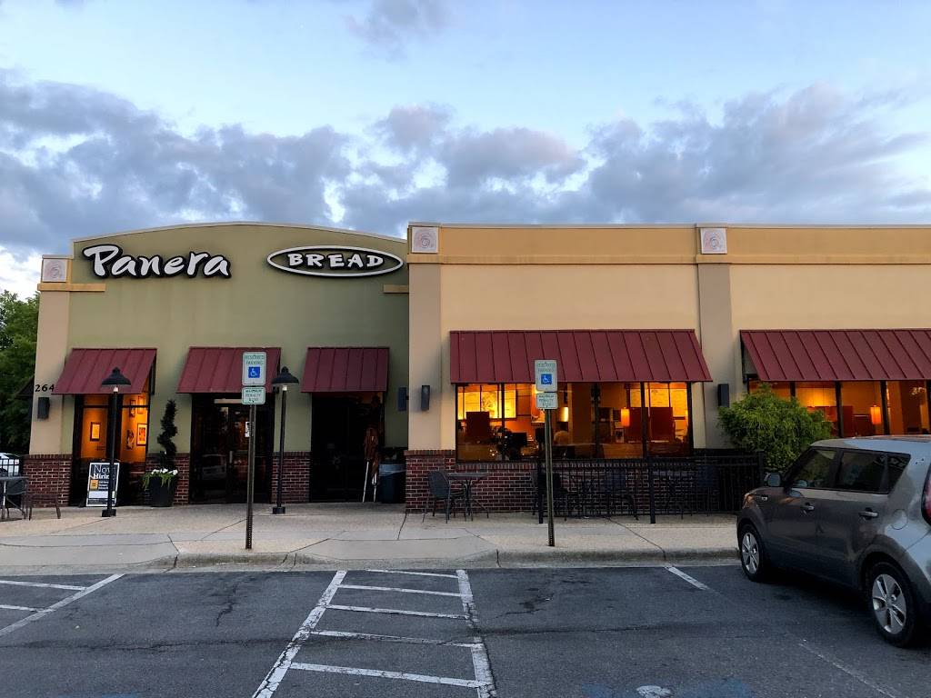 Panera Bread | 2645 Lawndale Dr, Greensboro, NC 27408, USA | Phone: (336) 545-8912