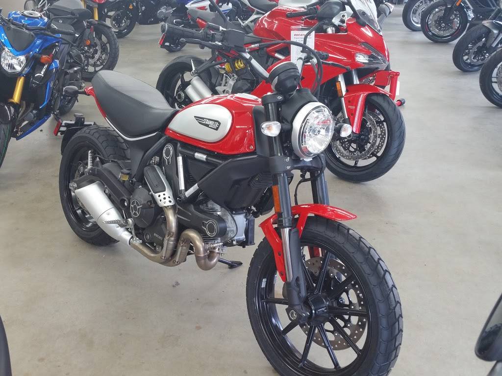 Barnetts Suzuki Ducati | 1509 Lake Wheeler Rd, Raleigh, NC 27603 | Phone: (919) 833-5575