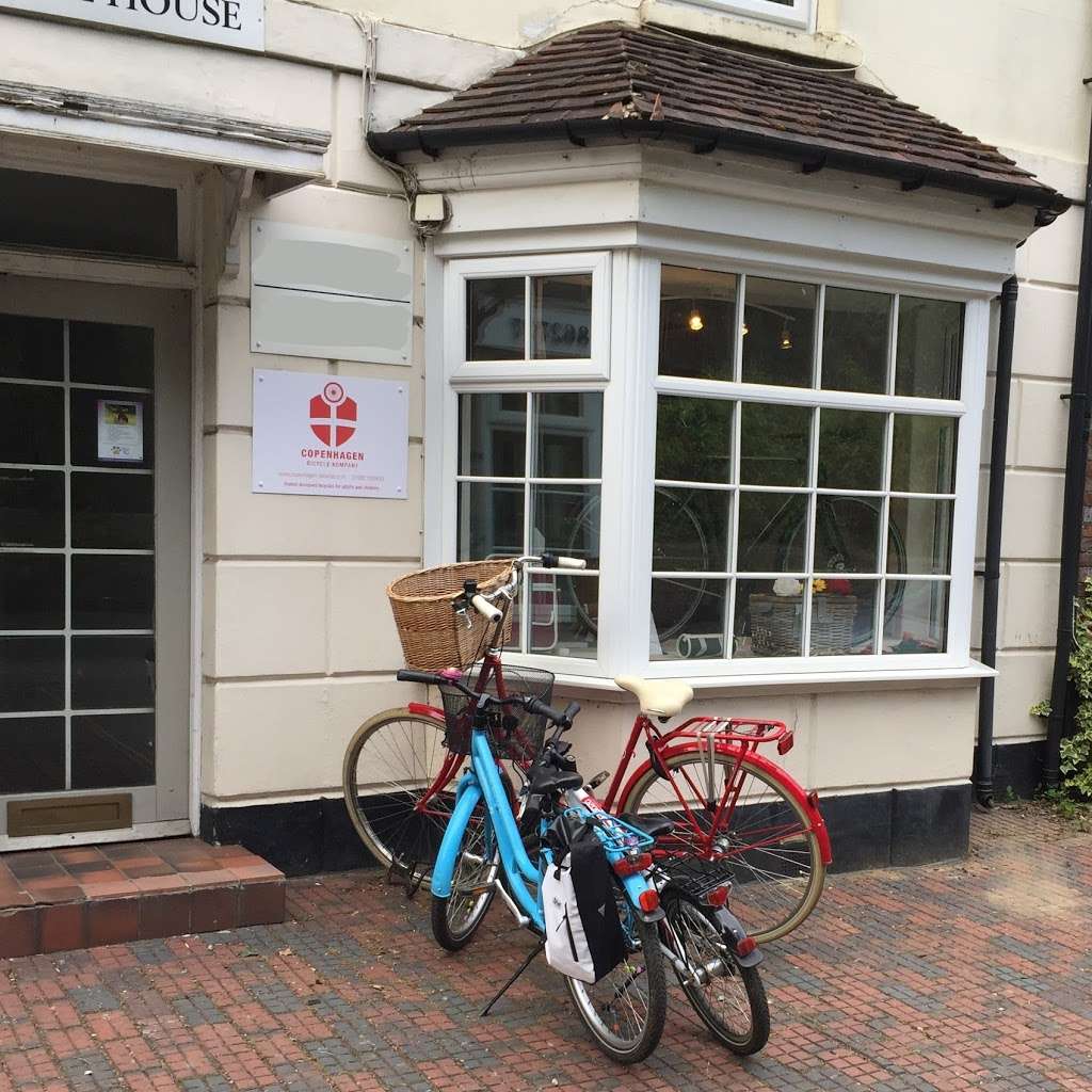 Copenhagen Bicycle Kompany | Ashdene House, Road, Langton, Langton Green, Tunbridge Wells TN3 0HL, UK | Phone: 01892 300830