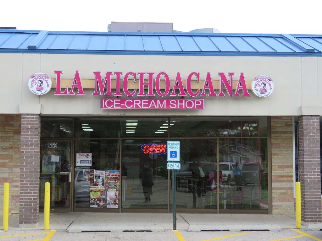 La Michoacana | 559 N McLean Blvd, Elgin, IL 60123 | Phone: (224) 227-6184