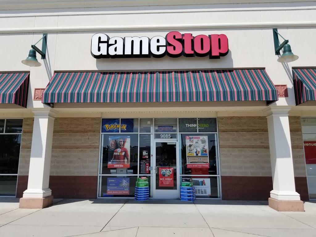 GameStop | 9085 Staples Mill Rd STE 3, Henrico, VA 23228, USA | Phone: (804) 672-7042