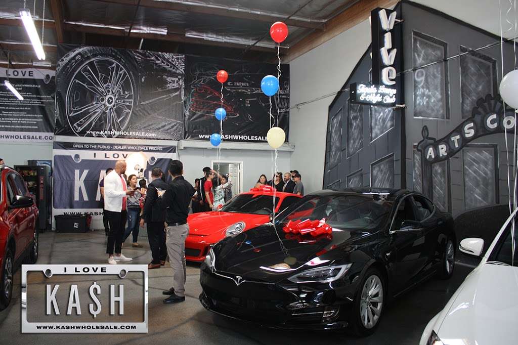 KASH Wholesale | 2300 S Reservoir St Unit 402, Pomona, CA 91766, USA | Phone: (909) 464-0009