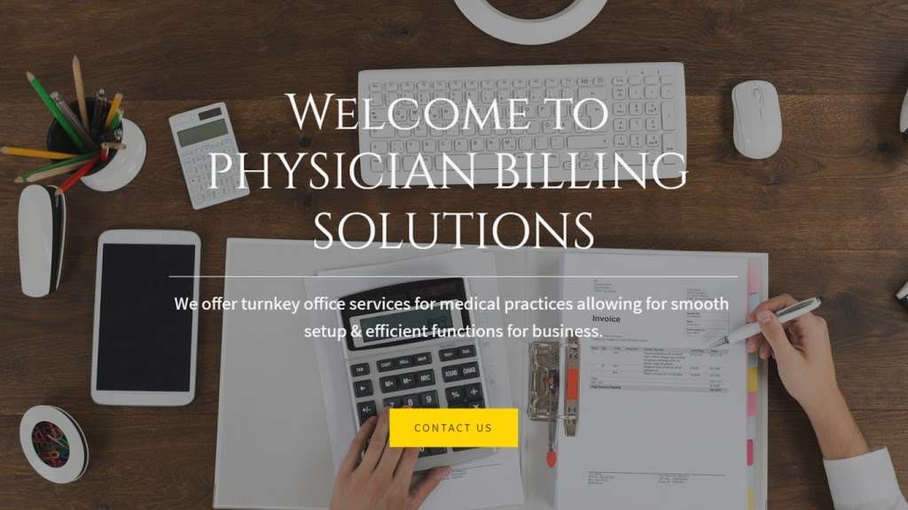 Physicians Billing Solutions | 7227 Thornmeadow Ln, Cypress, TX 77433, USA | Phone: (832) 510-0468