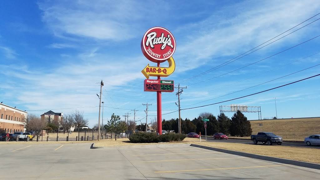 Rudys "Country Store" and Bar-B-Q | 3437 W Memorial Rd Drive, Oklahoma City, OK 73134, USA | Phone: (405) 254-4712